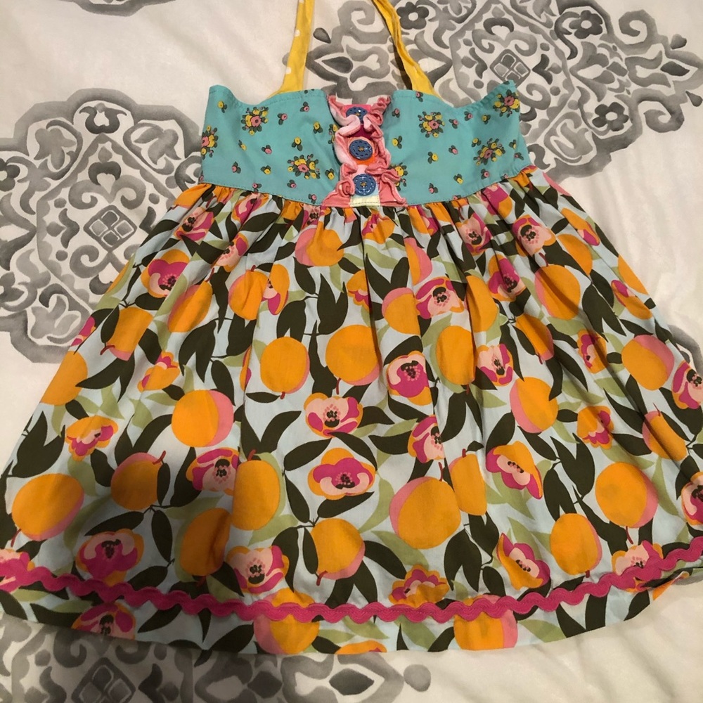 Matilda Jane girls top size 2